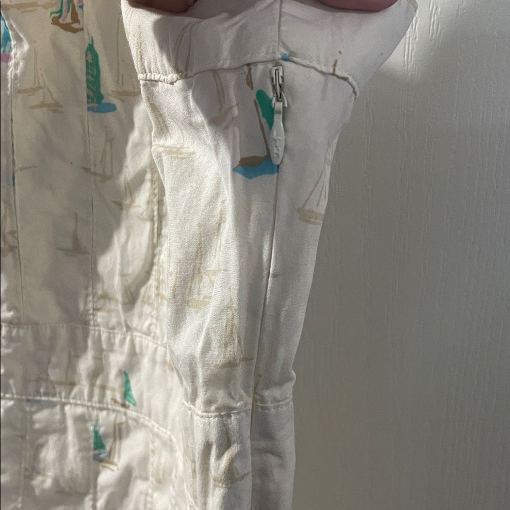 Tommy Hilfiger Summer Sailing Pin-Up Dress - Picture 3 of 6